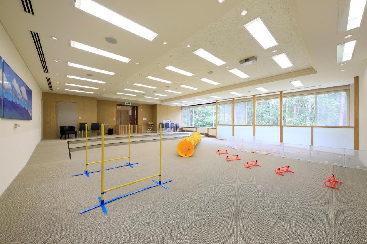 צ'ינו Yutorelo Tateshina Hotel With Dogs מראה חיצוני תמונה