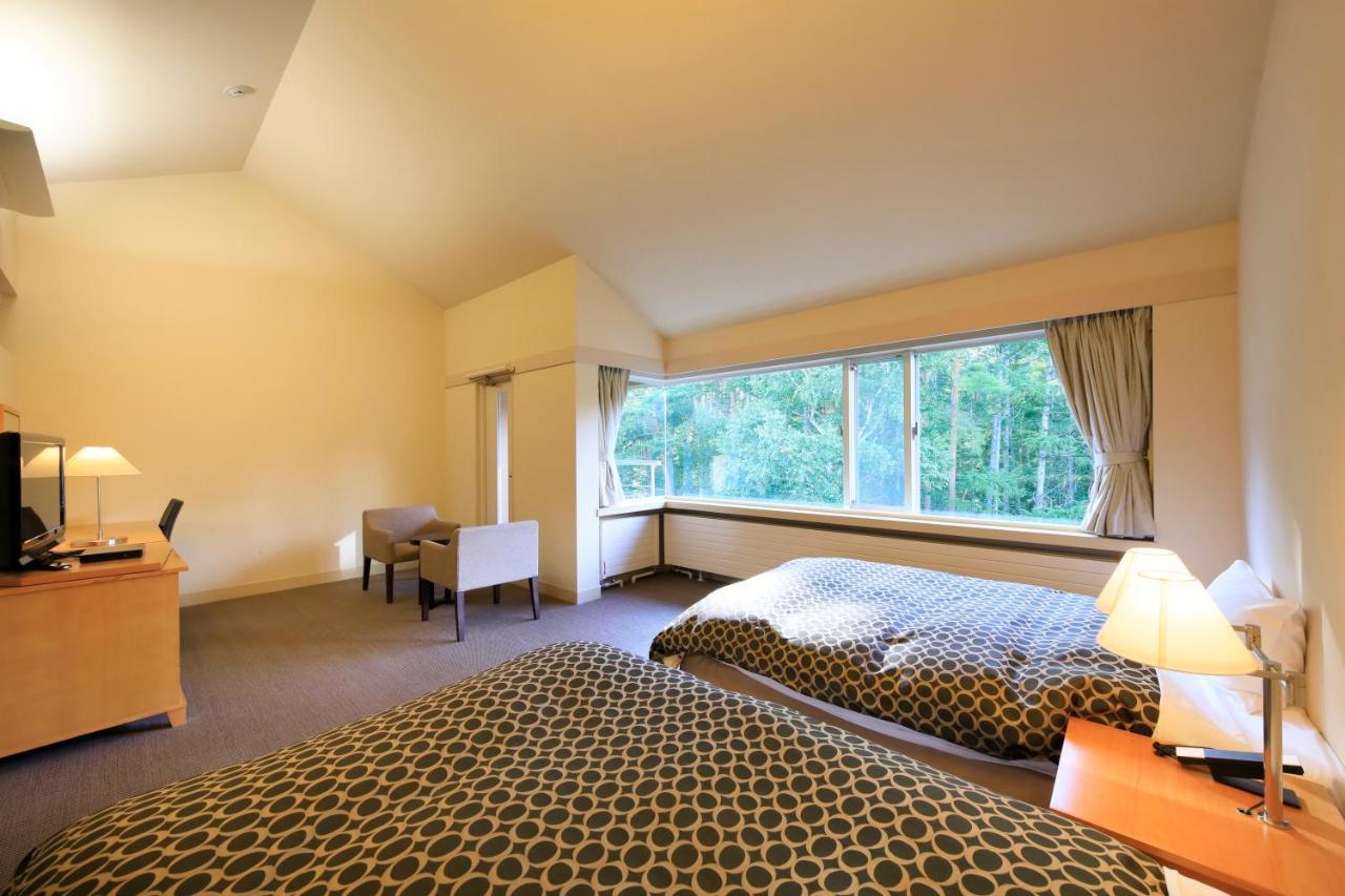 צ'ינו Yutorelo Tateshina Hotel With Dogs מראה חיצוני תמונה