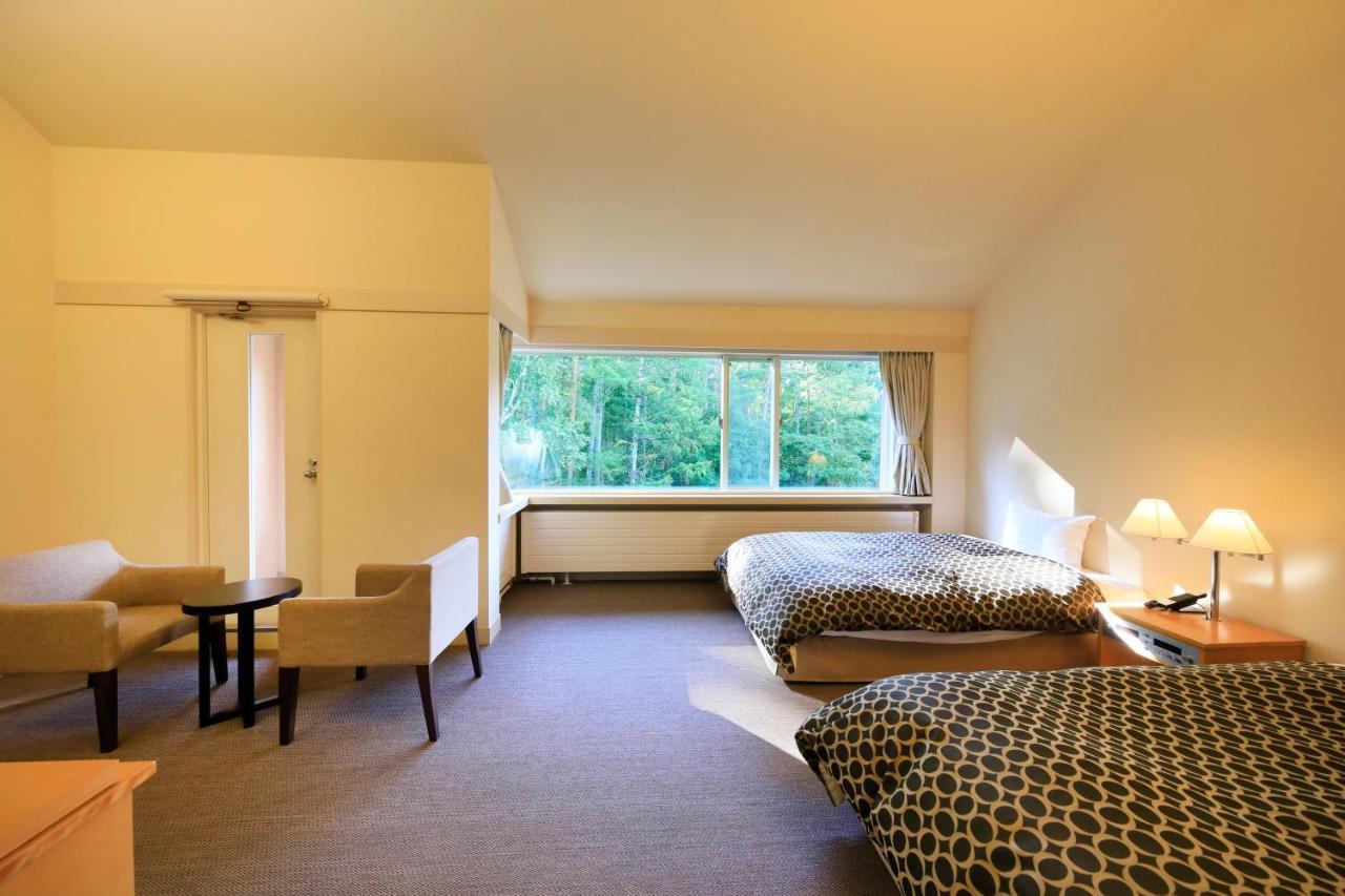 צ'ינו Yutorelo Tateshina Hotel With Dogs מראה חיצוני תמונה