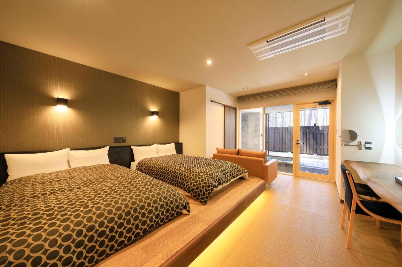 צ'ינו Yutorelo Tateshina Hotel With Dogs מראה חיצוני תמונה
